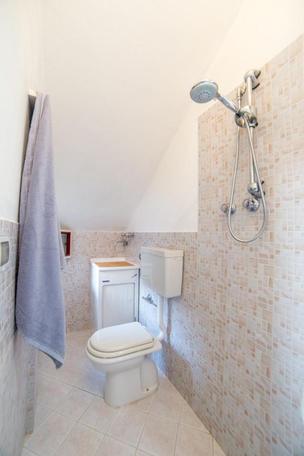 Maredaliga Villa Cava d'Aliga Ngoại thất bức ảnh