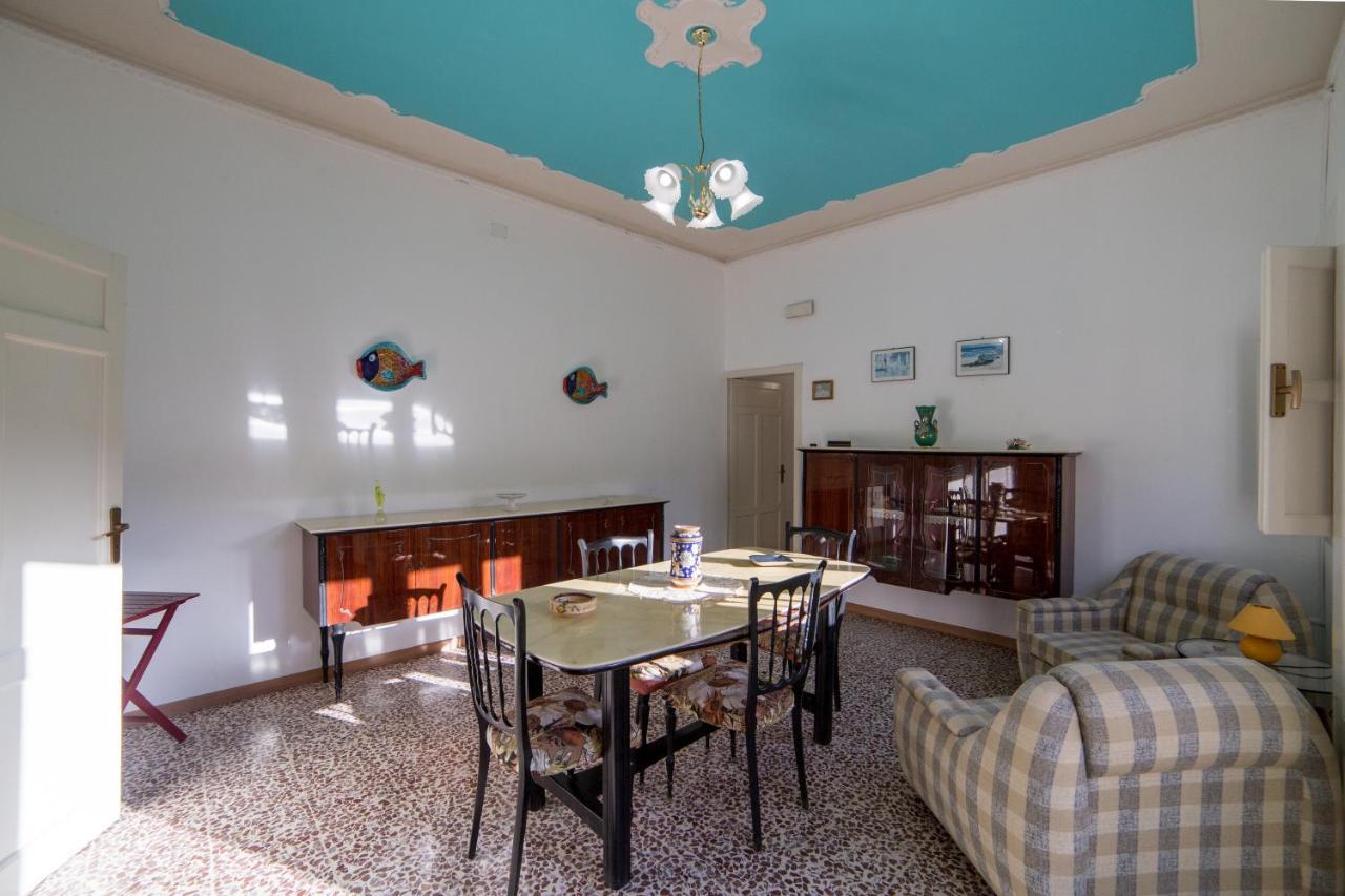 Maredaliga Villa Cava d'Aliga Ngoại thất bức ảnh